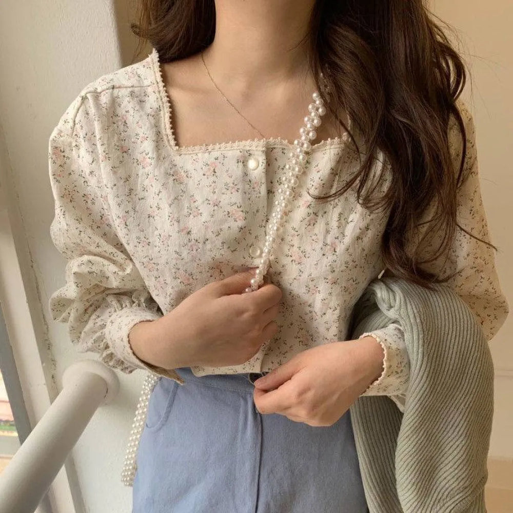 Korean Style Blouse - Best Sellers - 1