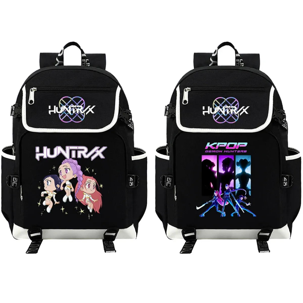 Kpop Demon Hunters Anime Backpack - Accessories - Backpack - 1