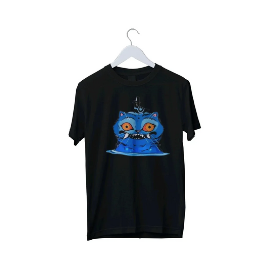 KPop Demon Hunters Harajuku Tiger T-Shirt - Best Sellers - T-Shirt - 1
