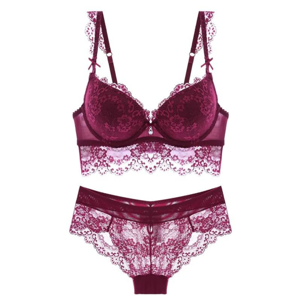 Lace Lingerie Set - Best Sellers - 1