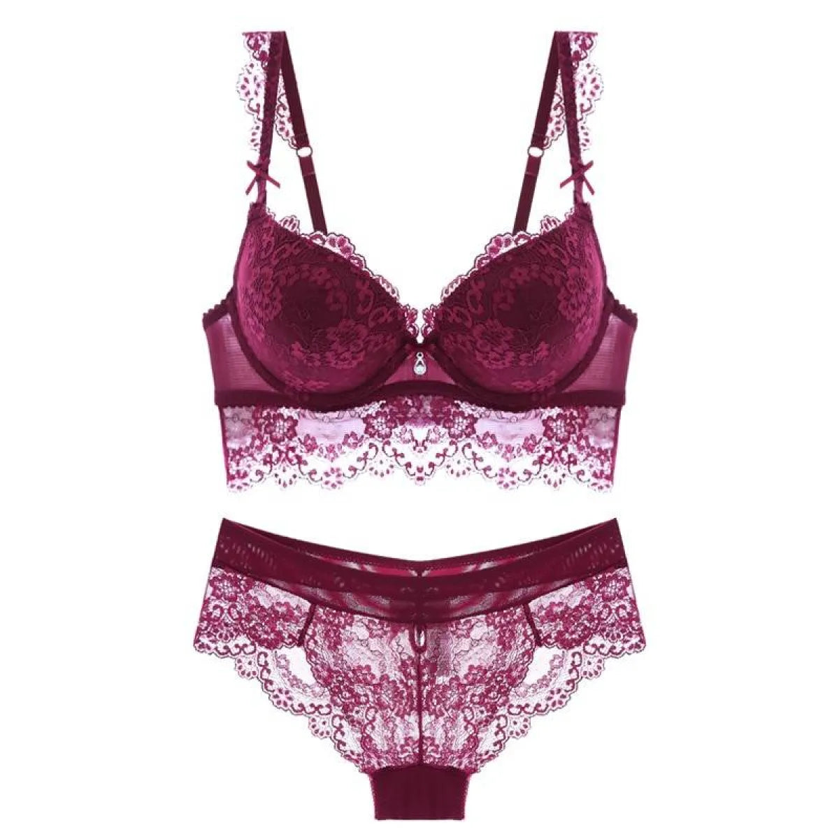 Lace Lingerie Set - Best Sellers - 1