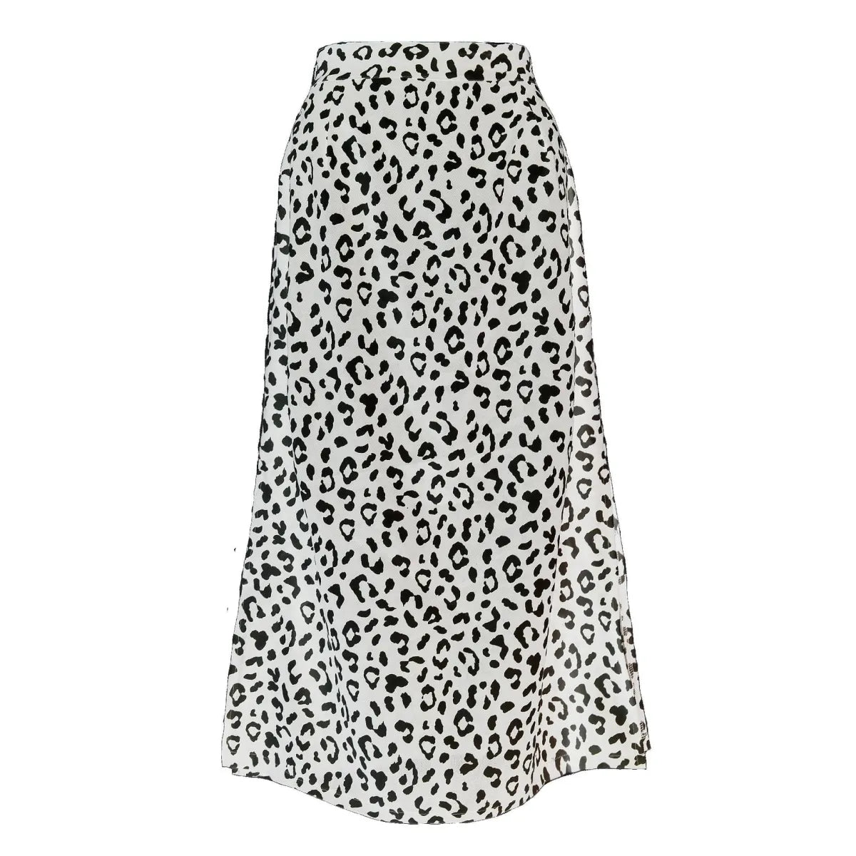 Sexy Leopard Wrap Skirt - Best Sellers - 17