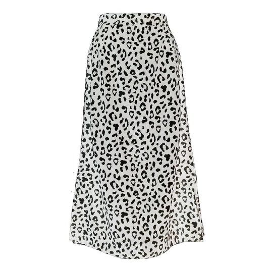 Sexy Leopard Wrap Skirt - Best Sellers - 17