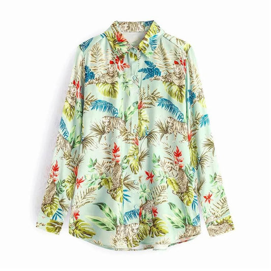 Women’s Long Sleeved Blouse - Best Sellers - 40
