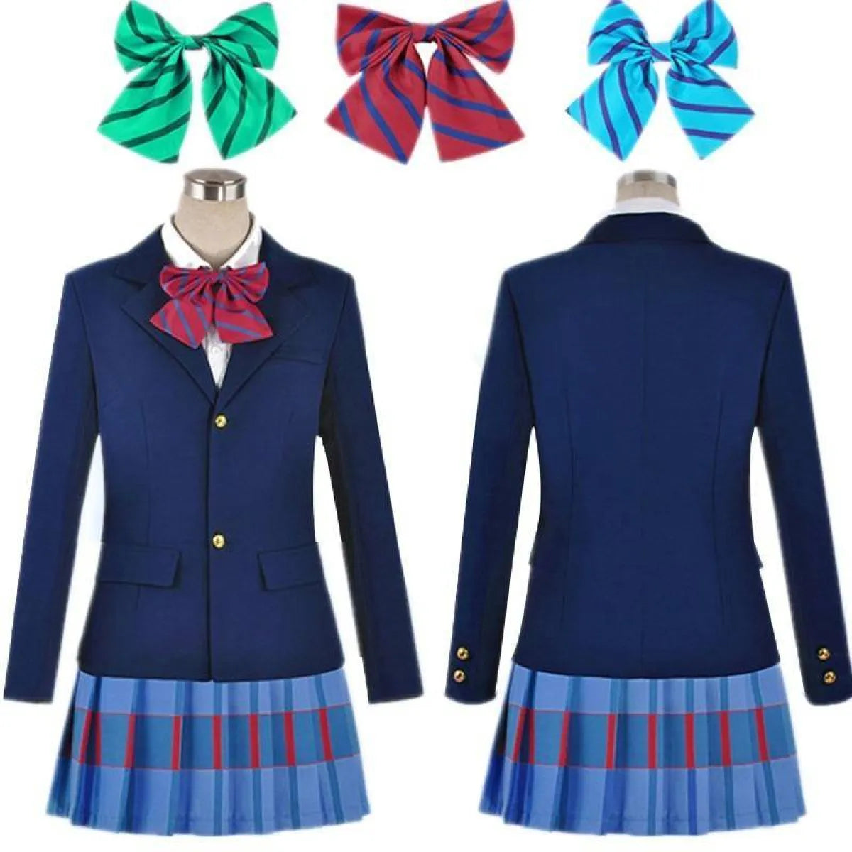 Love Live Cosplay School Uniform - Anime - 1