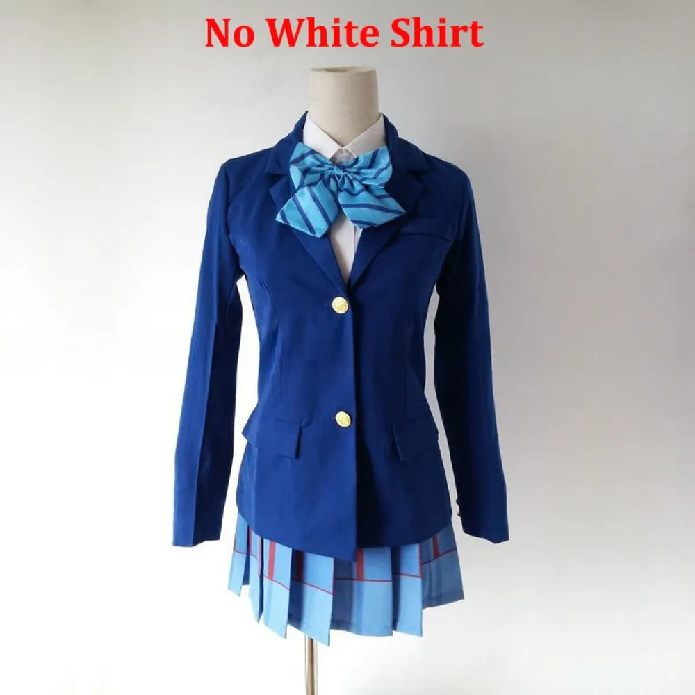 Love Live School Idol Uniform Cosplay Set - Best Sellers - Cosplay - 1