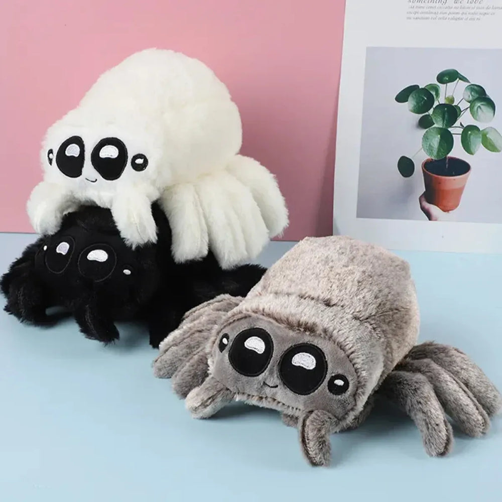 Lucas Kawaii Spider Plushie - 🎃 Spooky Season 🎃 - Plushie - 1