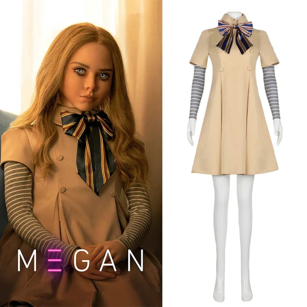 M3GAN AI Doll Cosplay - Best Sellers - 1
