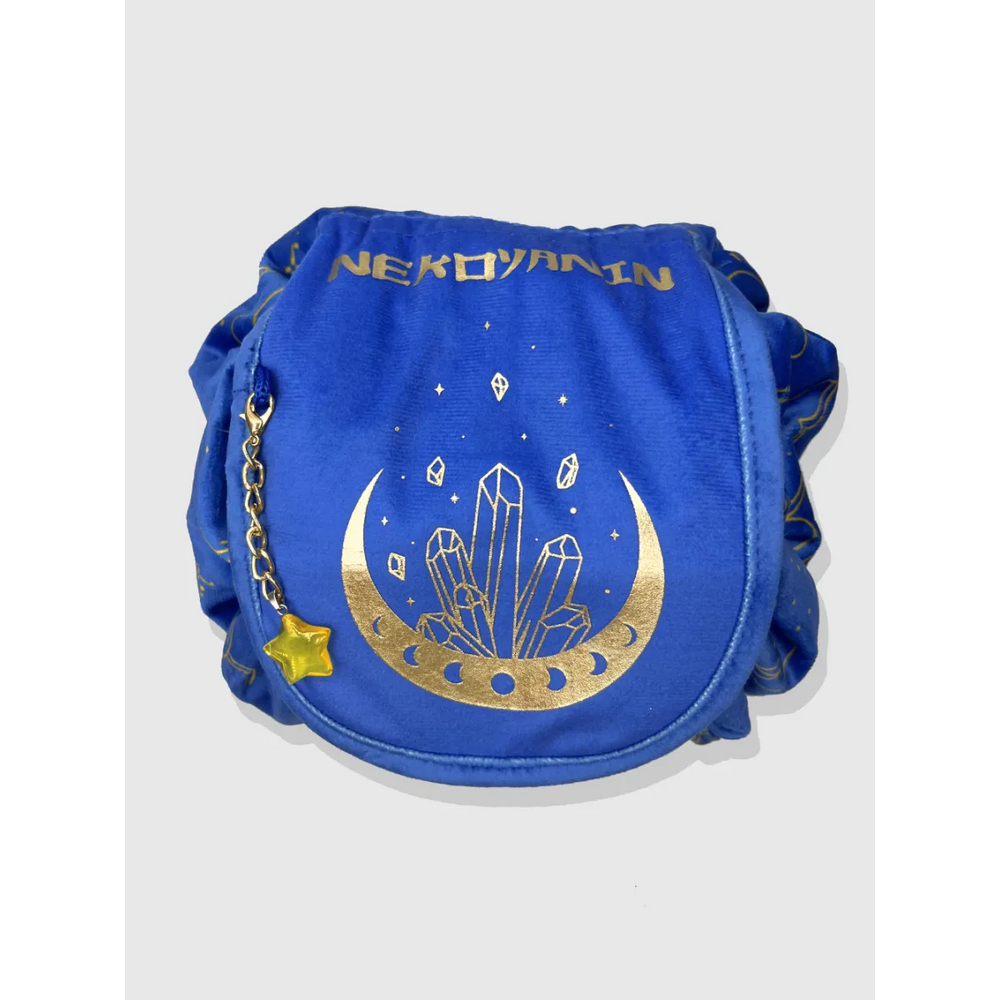 Celestial Crystal Galaxy Makeup Bag - Best Sellers - Pouch / Makeup Bag - 1
