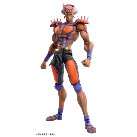 Medicos Super Action Statue Esidisi Figure (JoJo’s Bizarre Adventure: Battle Tendency) - Best Sellers - Figures - 1