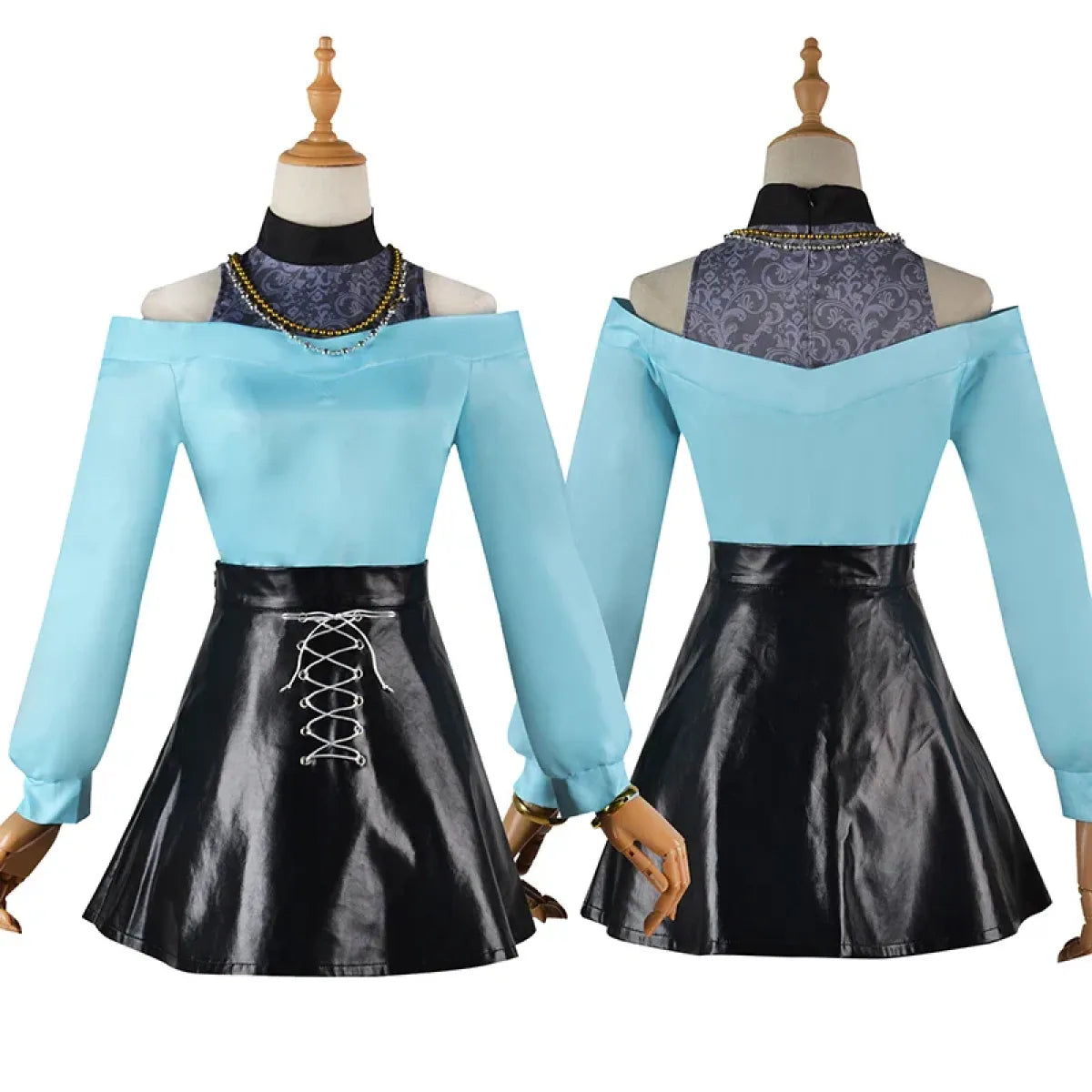 Mem Cho Oshi no Ko Cosplay Costume Set - Best Sellers - Cosplay - 1