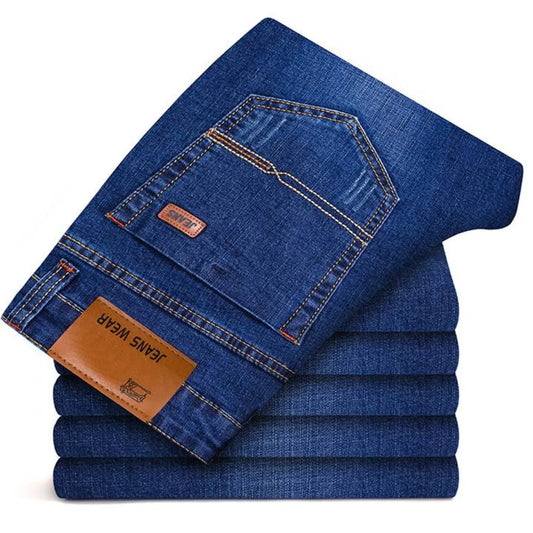 Men’s Blue Denim Classic Denim - Best Sellers - 13
