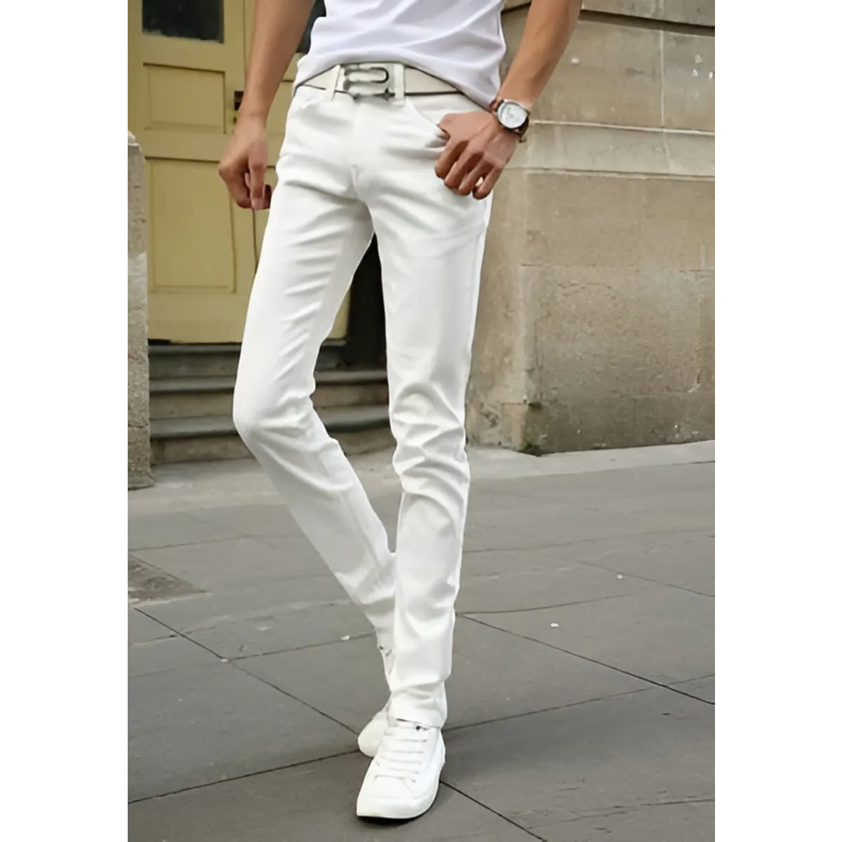 Men’s Casual Stretchy Pants - Best Sellers - 11