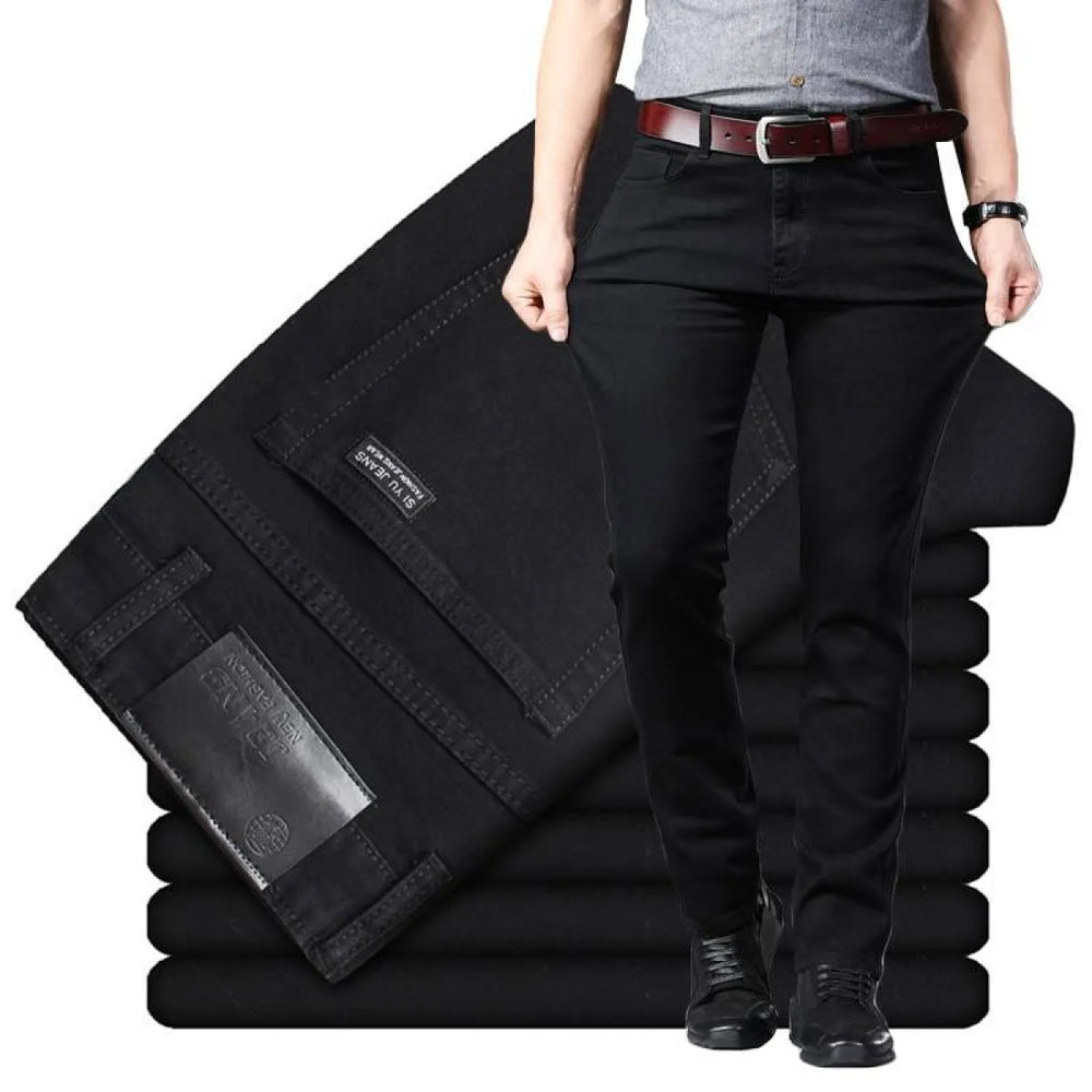 Men’s Classic Slim Fit Denim - Best Sellers - 1