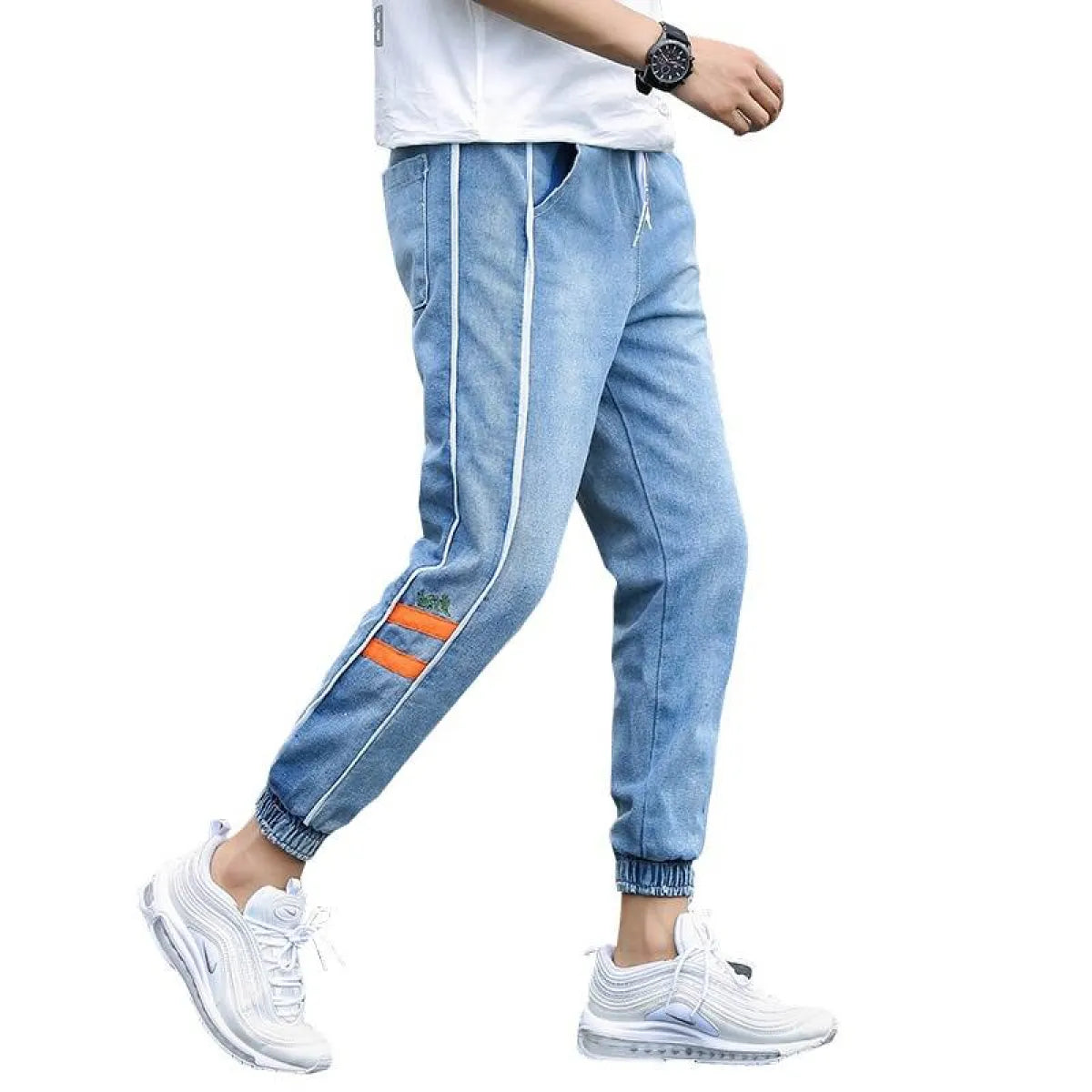 Men’s Street Fashion Pants - Best Sellers - 1