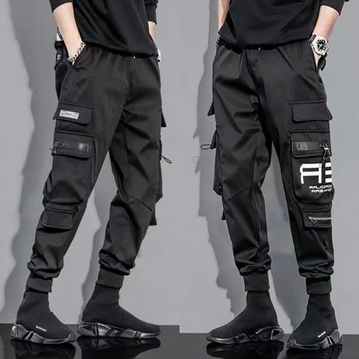 Military Techwear Pants - Best Sellers - 1