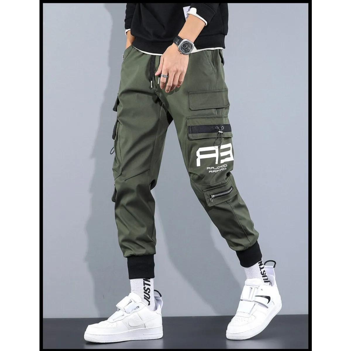 Military Techwear Pants - Best Sellers - 24