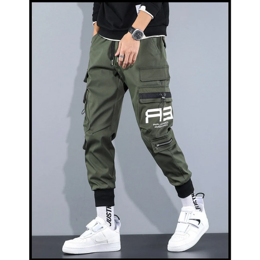 Military Techwear Pants - Best Sellers - 24