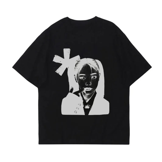 Monochrome Mystique Tee - Best Sellers - 2