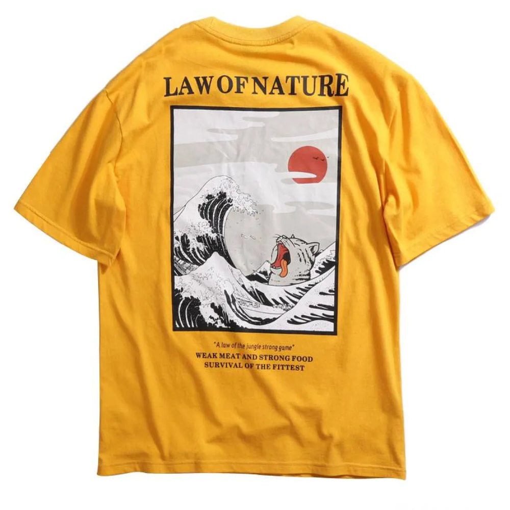 Law Of Nature Tee - Best Sellers - 1