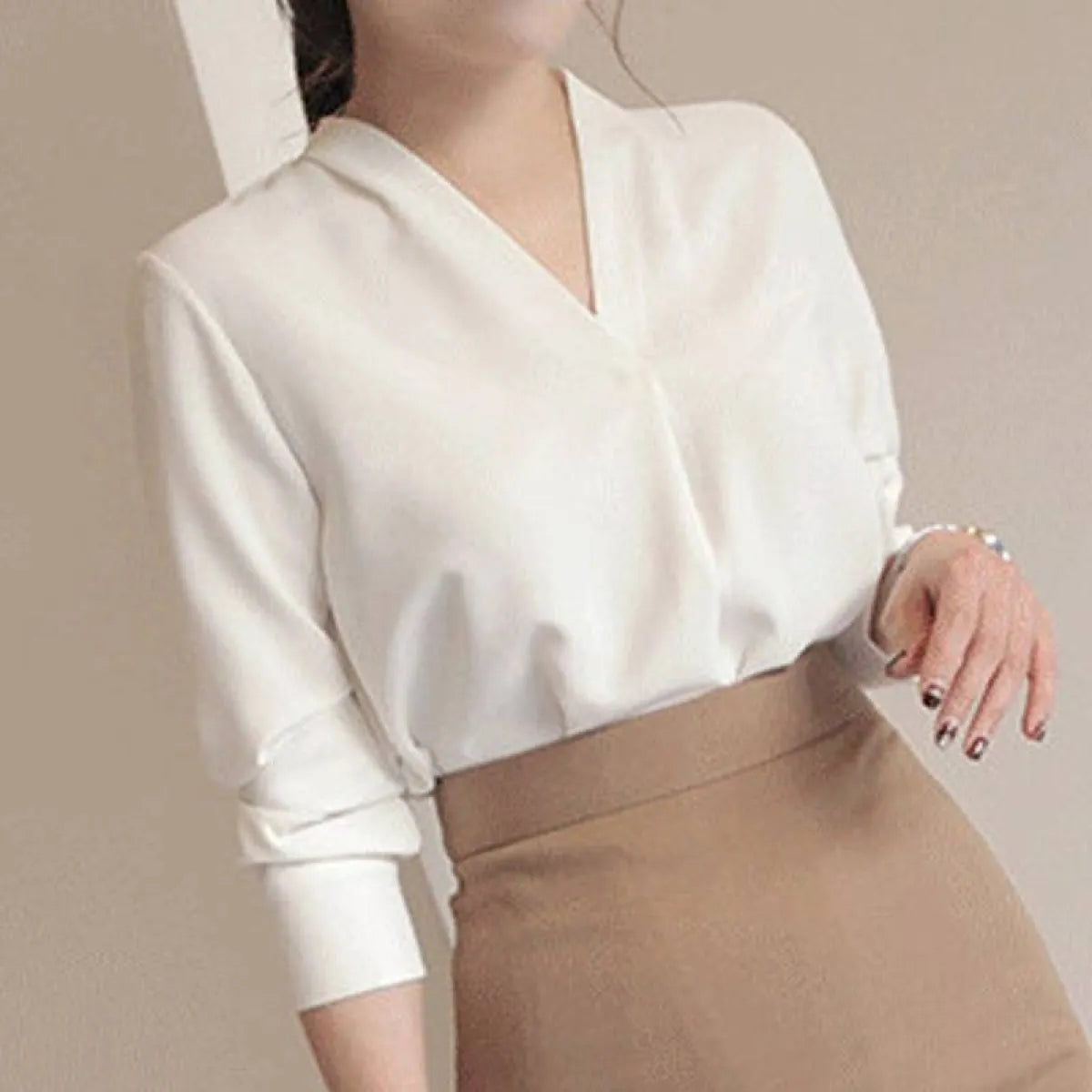 Chiffon Blouse - Best Sellers - 1