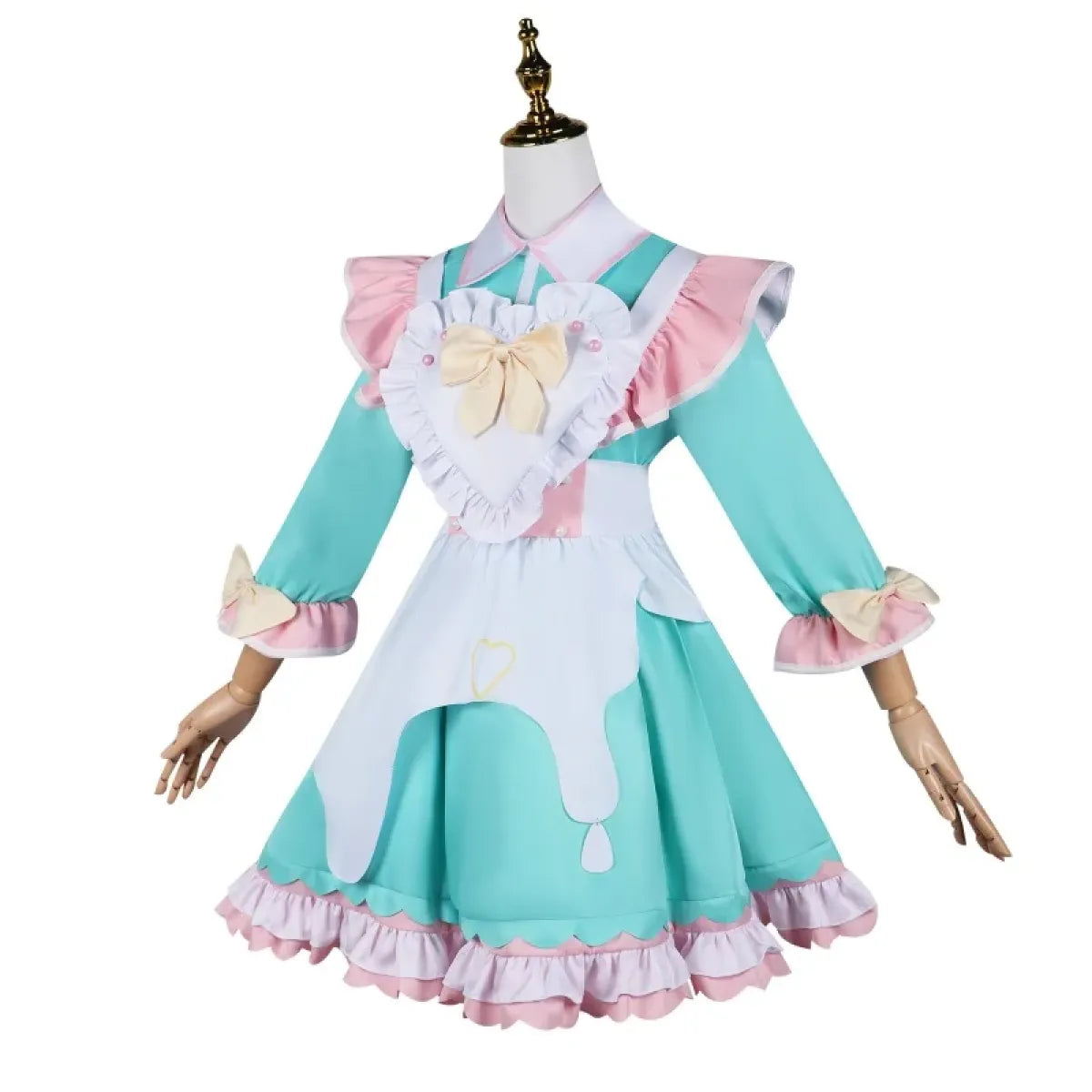 KAngel Ame Chan Cosplay Maid Dress – Needy Girl Overdose - Accessories - Cosplay - 1