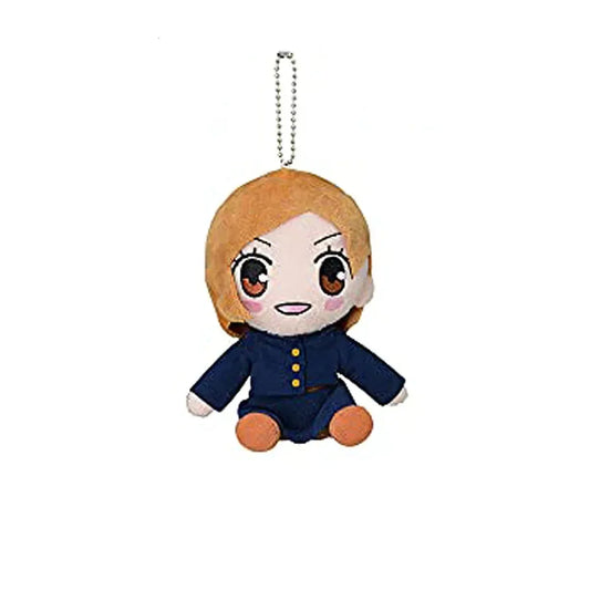 Jujutsu Kaisen Nobara Kugisaki Plush 5’’ - Best Sellers - Plushies - 1