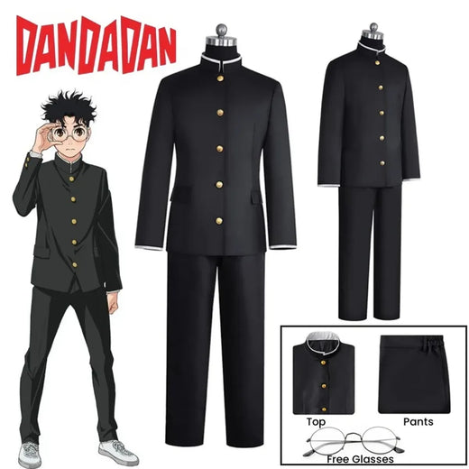 Okarun Cosplay