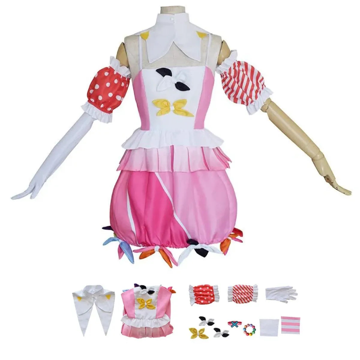 Otori Emu Project Sekai Cosplay Costume Set - Best Sellers - Cosplay - 10