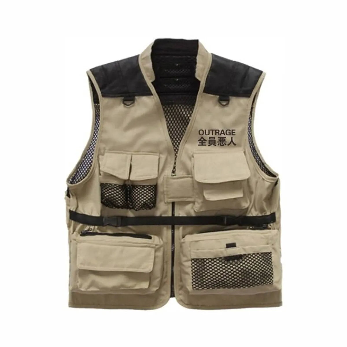 ’Outrage’ Tactical Utility Vest - Best Sellers - 13