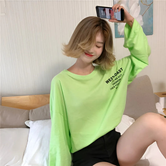 Oversized Women’s T-Shirt - Best Sellers - 14