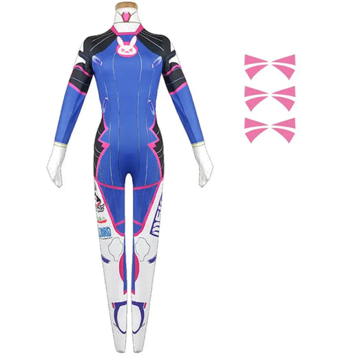 D.Va Bodysuit