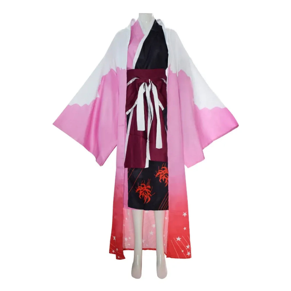 Ozaki Kouyou Anime Kimono Cosplay Set - Anime - Cosplay Outfit - 1