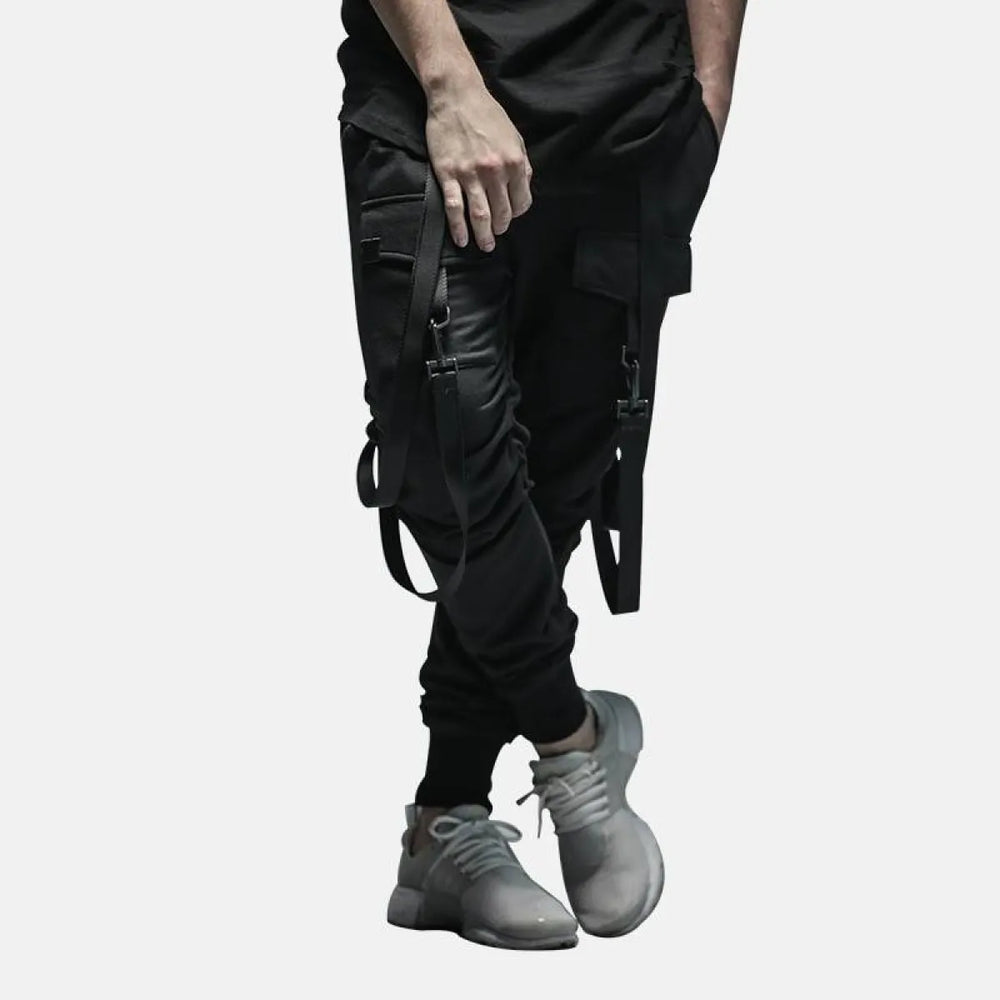 Patterned Cargo Sweatpants - Best Sellers - 1