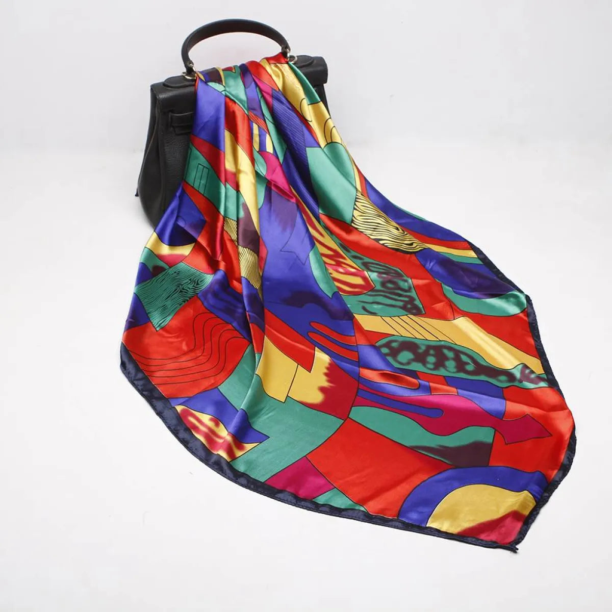 Picasso Styled Scarves - Accessories - 1