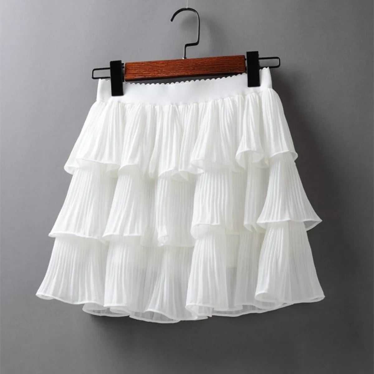 Pleated Summer Skirt - Best Sellers - 1