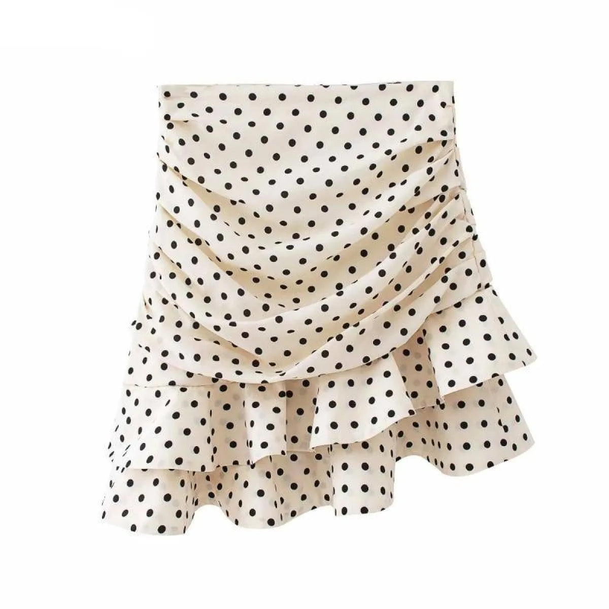 Mini Polka Dot Ruffle Skirt - Best Sellers - 1