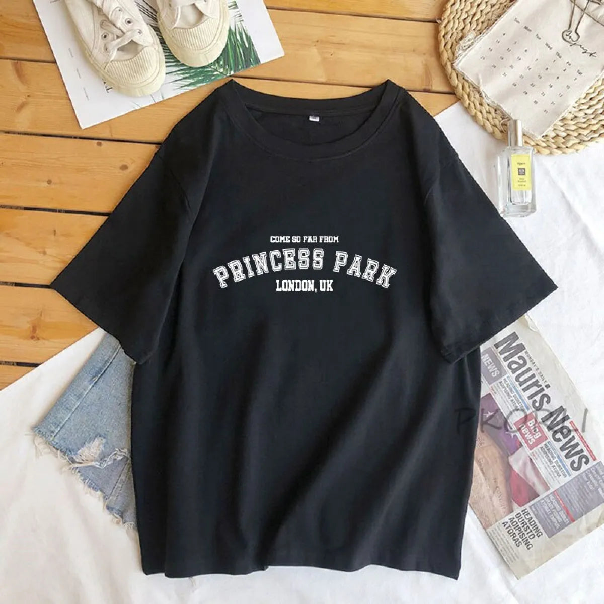 Princess Park London T-Shirt - Best Sellers - 7