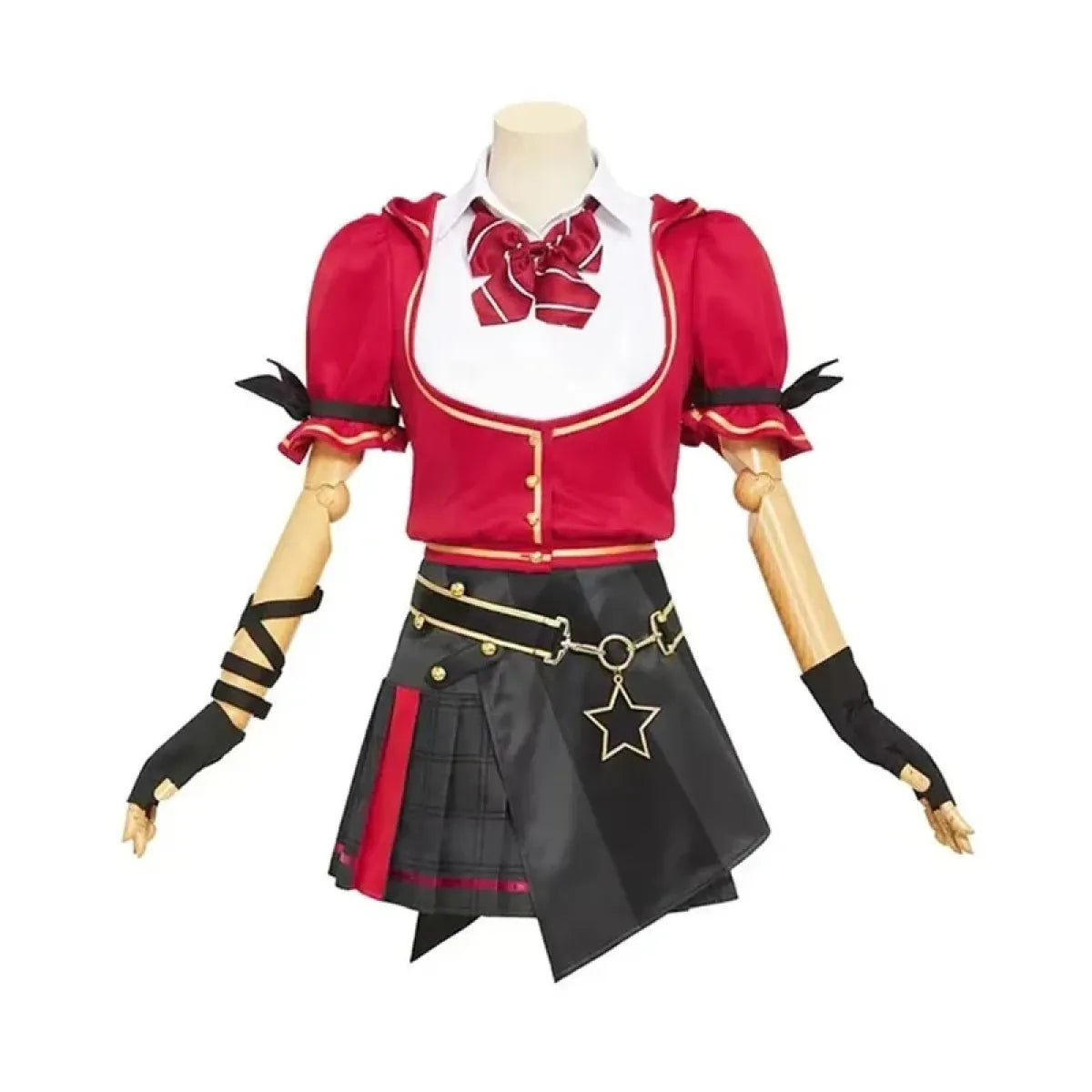 Leo/need Project Sekai Tenma Saki Cosplay Set - Best Sellers - Cosplay - 1