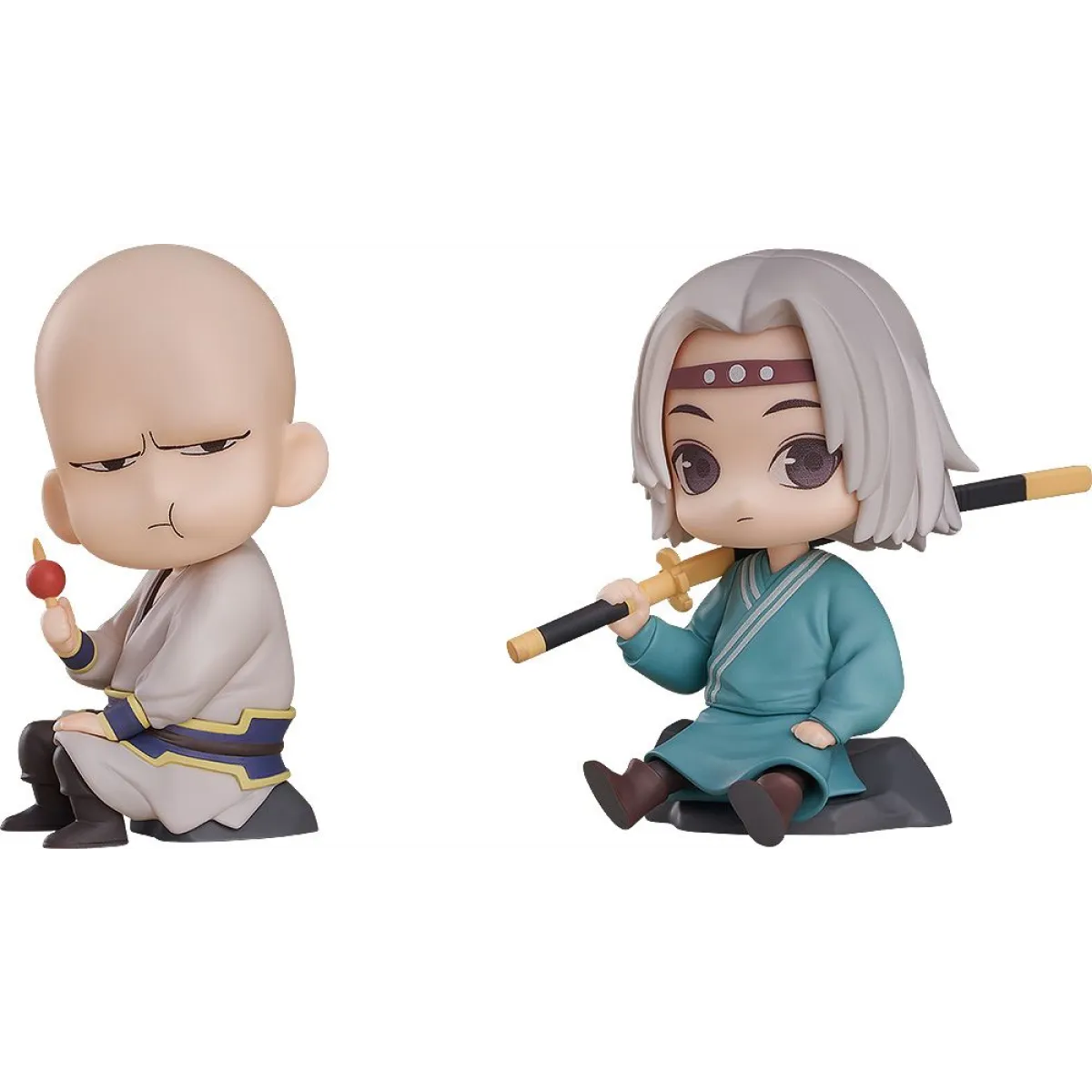 JueDing Qset 2-Piece Figure Set - Best Sellers - Figures - 1