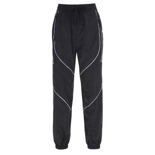 Fashion Reflective Strip Sweatpants - Best Sellers - 7
