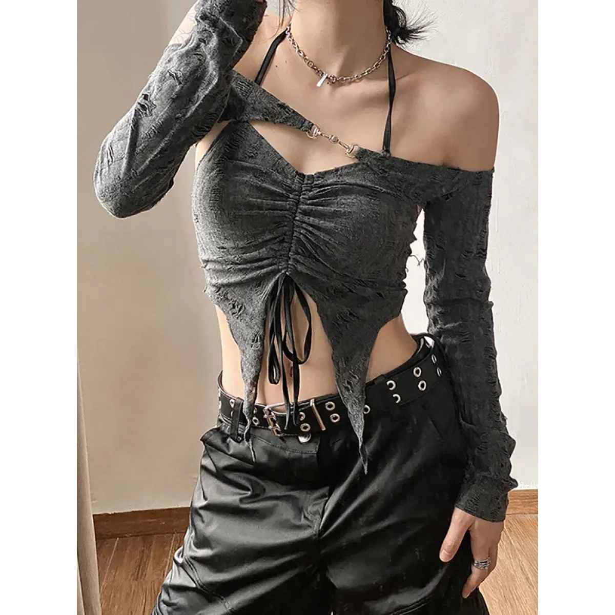 Retro Gothic 2-Piece Set - Best Sellers - 1
