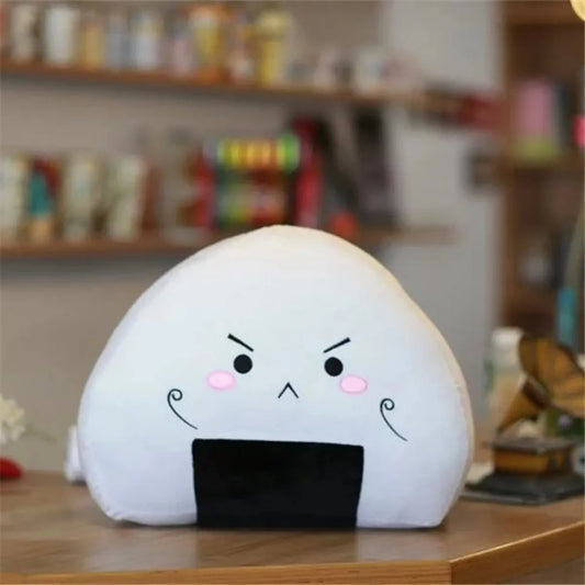 Sushi Rice Ball Plushie - Valentines Day Collection - 14