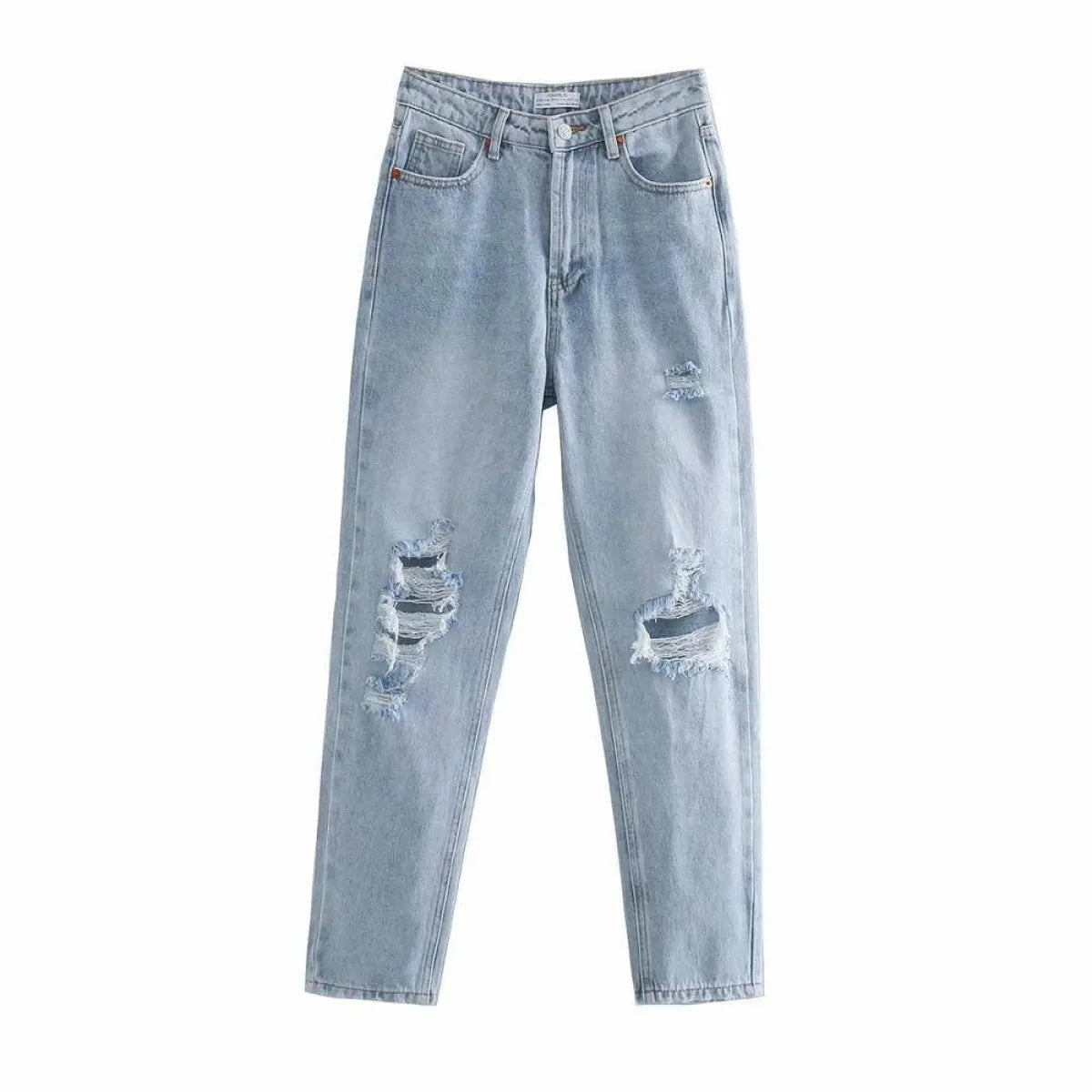 Ripped Style Jeans - Best Sellers - 6