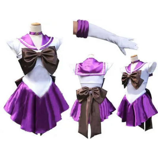 Sailor Moon Cosplay Costume - Dress & Vestido - All Dresses - 6