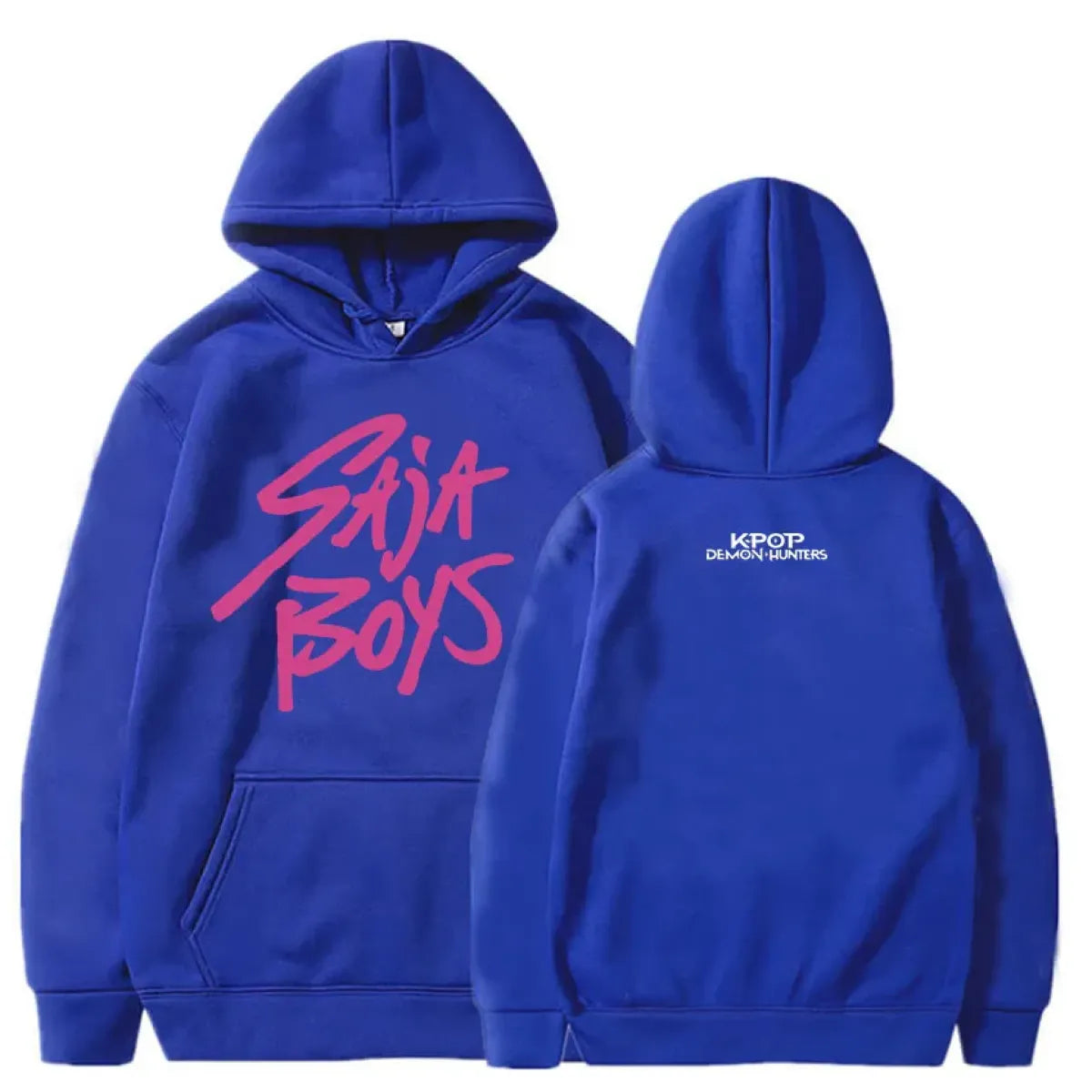 Saja Boys KPop Demon Hunters Hoodie - Best Sellers - Hoodie - 6
