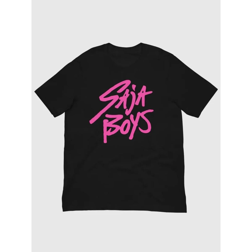Saja Boys Kpop Tiger Graphic T-Shirt - Best Sellers - T-Shirt - 1
