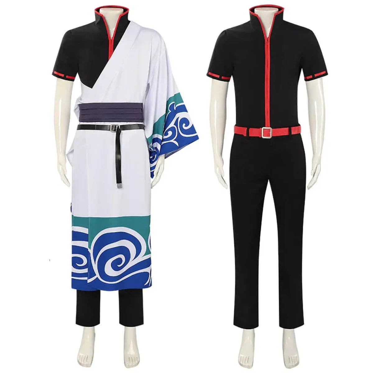 Sakata Gintoki Cosplay Costume – Gintama Outfit Set - Best Sellers - Cosplay - 1