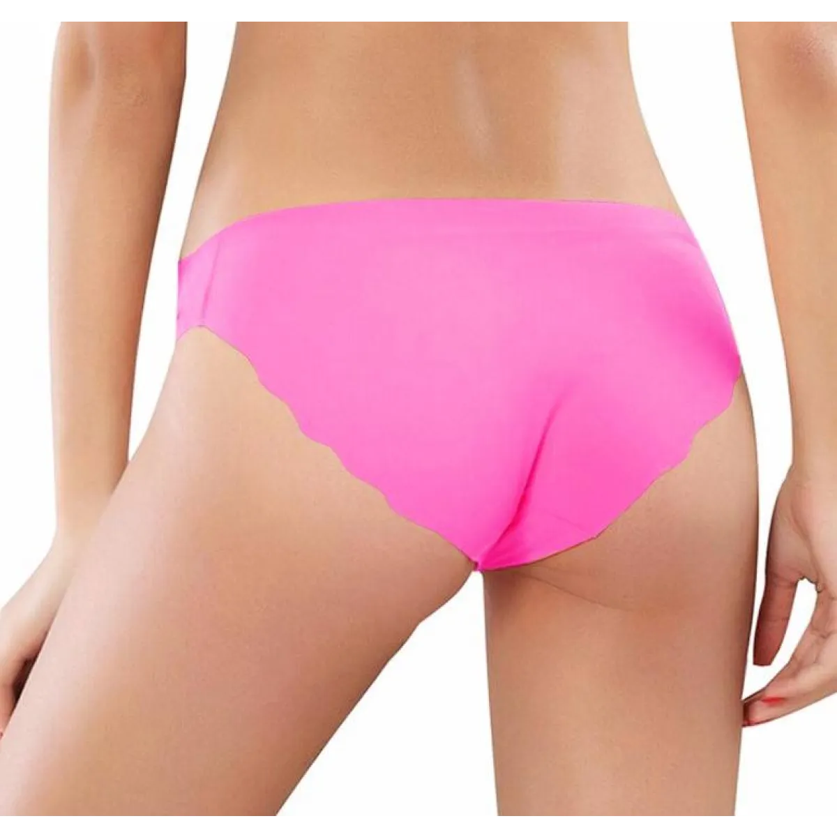 Low-Rise Seamless Panties Set - 3 Pcs - Best Sellers - 1