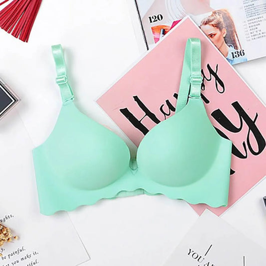 Seamless Push Up Bra - Best Sellers - 11